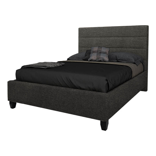 Lit Complet Grand-Lit Adelaide et pied Riviera