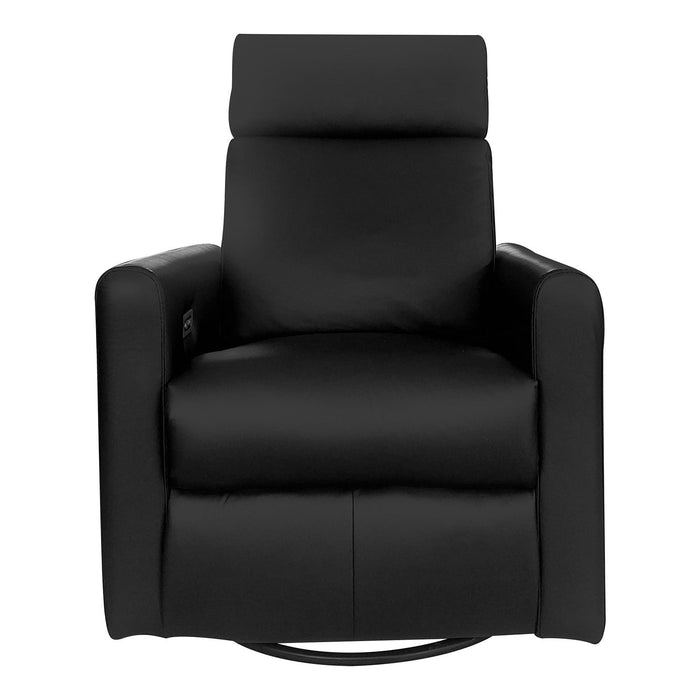 Fauteuil berc, piv. inc motorirsé t/p
