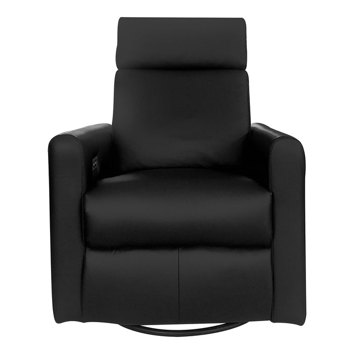 Fauteuil berc, piv. inc motorirsé t/p