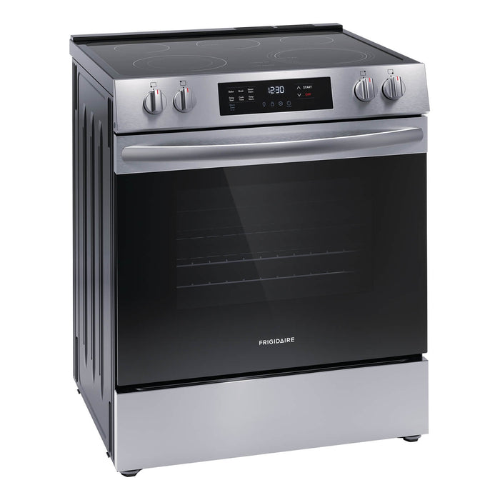 Cuisinière Vitrocéramique