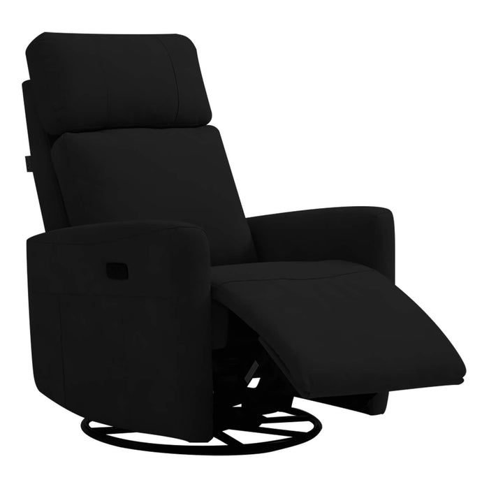 Fauteuil Prague berc. piv. inc. elec.