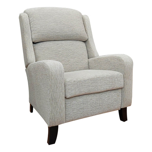 Bergère inclinable