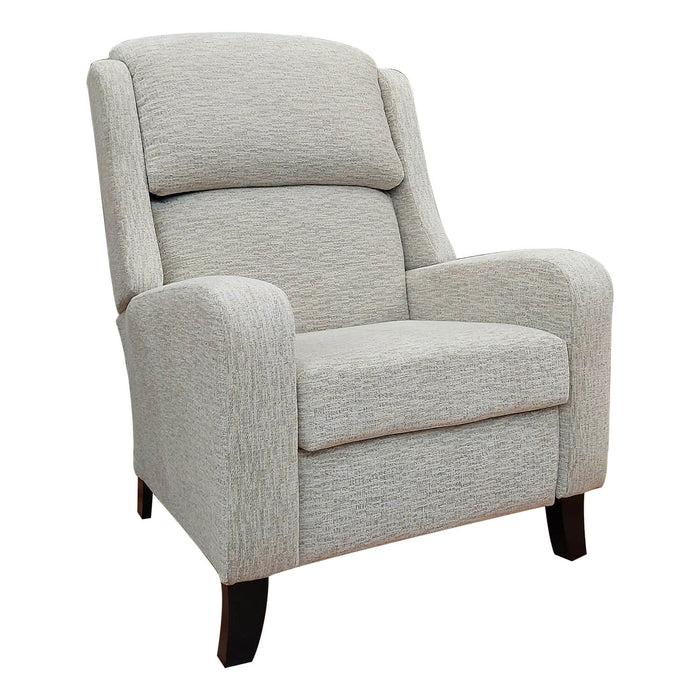 Bergère inclinable