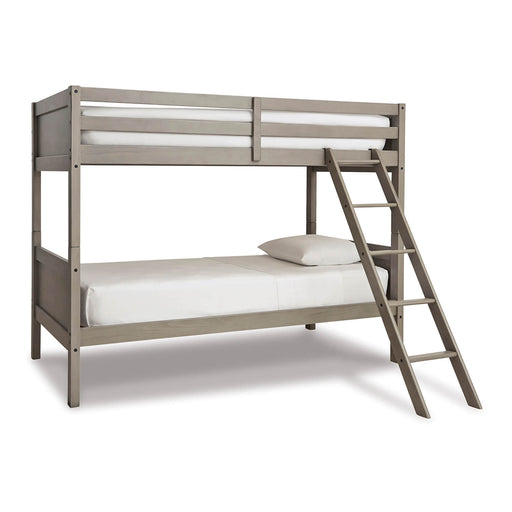 Lit superposé séparable