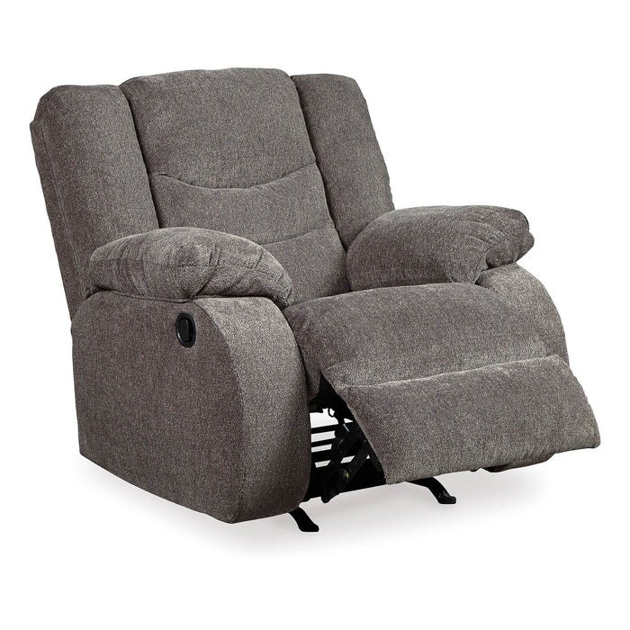 Fauteuil berçant inclinable Tulen