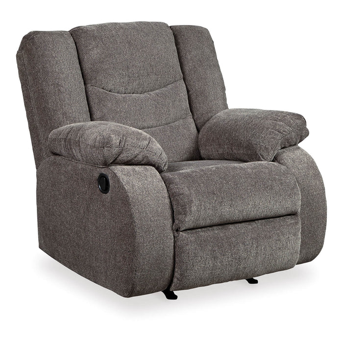 Fauteuil berçant inclinable Tulen