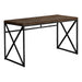 Bureau de travail 48"