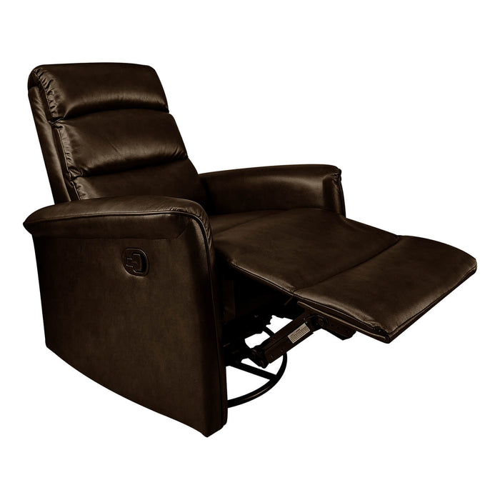 Fauteuil inclinable pivotant