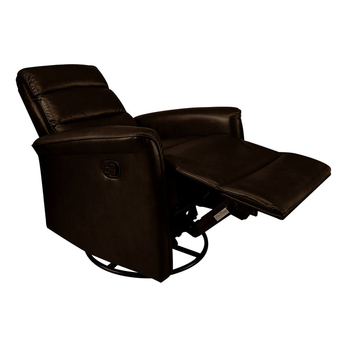 Fauteuil inclinable pivotant