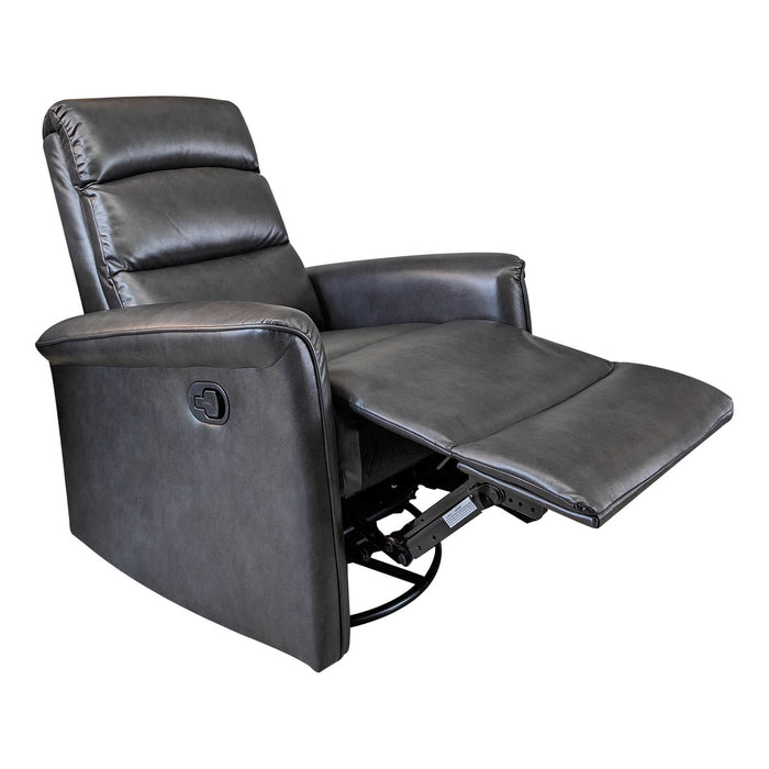 Fauteuil inclinable pivotant