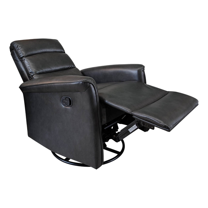 Fauteuil inclinable pivotant