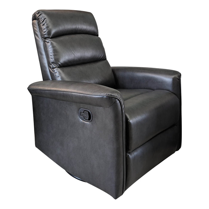 Fauteuil inclinable pivotant