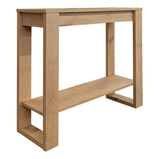 Table console