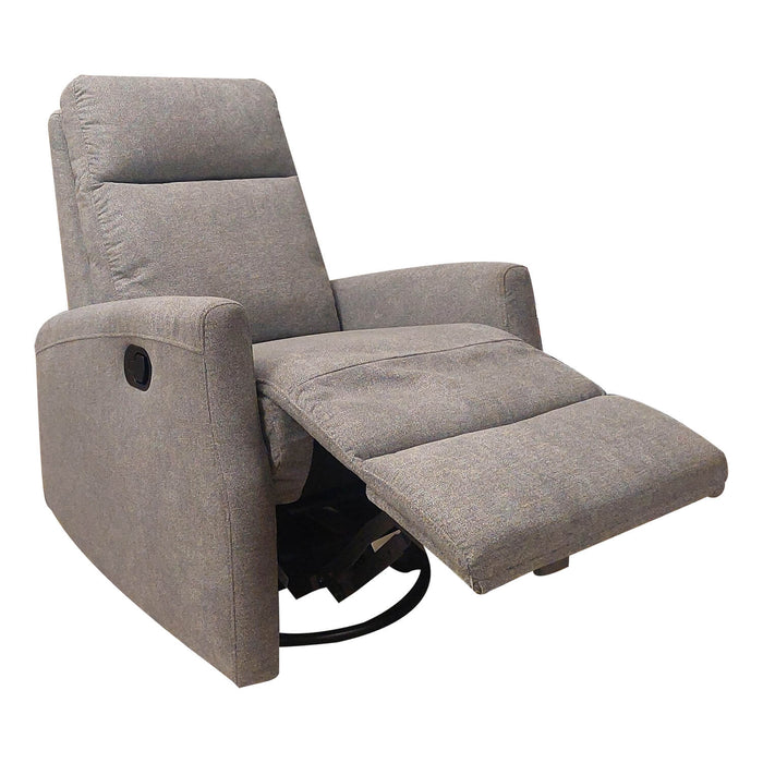 Fauteuil berçant inclinable