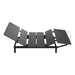 Base de lit ajustable