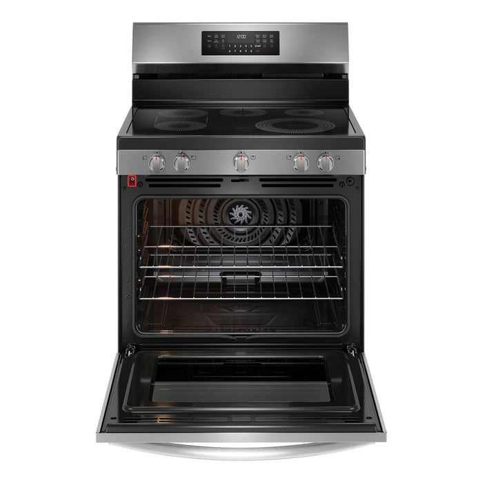 Cuisinière Vitrocéramique