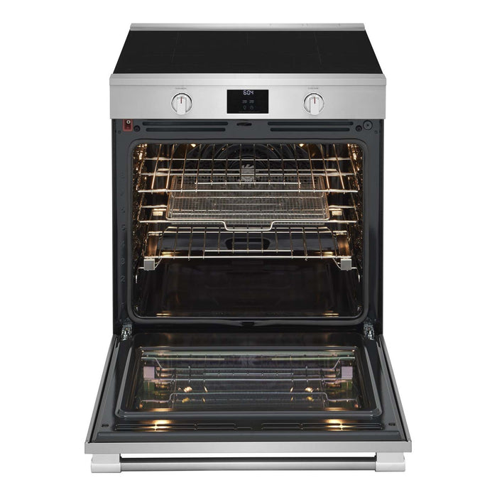 Cuisinière Induction Professionnel