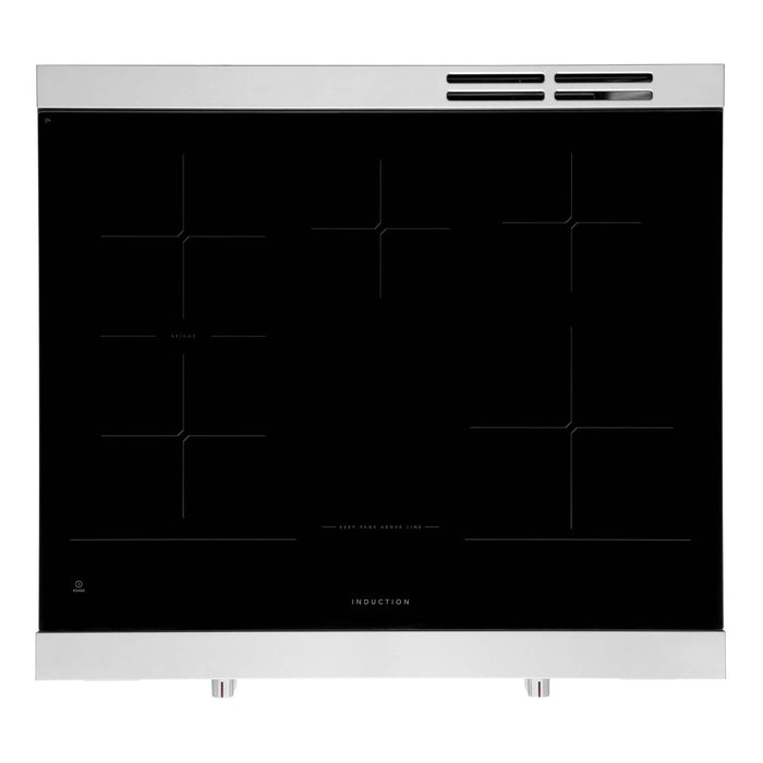 Cuisinière Induction Professionnel