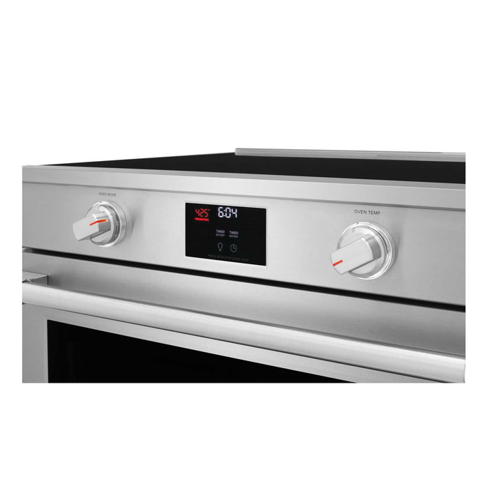 Cuisinière Induction Professionnel