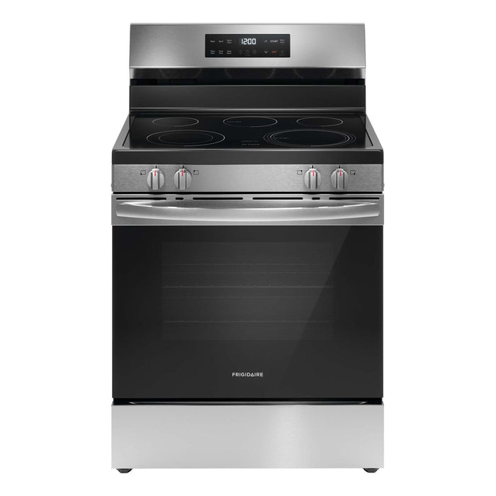 Cuisinière Vitrocéramique