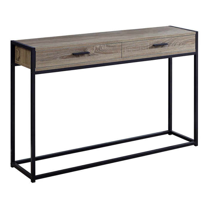 Table console & tiroir