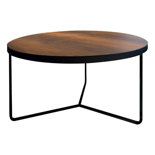 Table de centre Trileg 32" diam. x 16"h