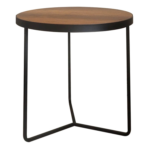 Table de bout Trileg 22" diam. x 21"h