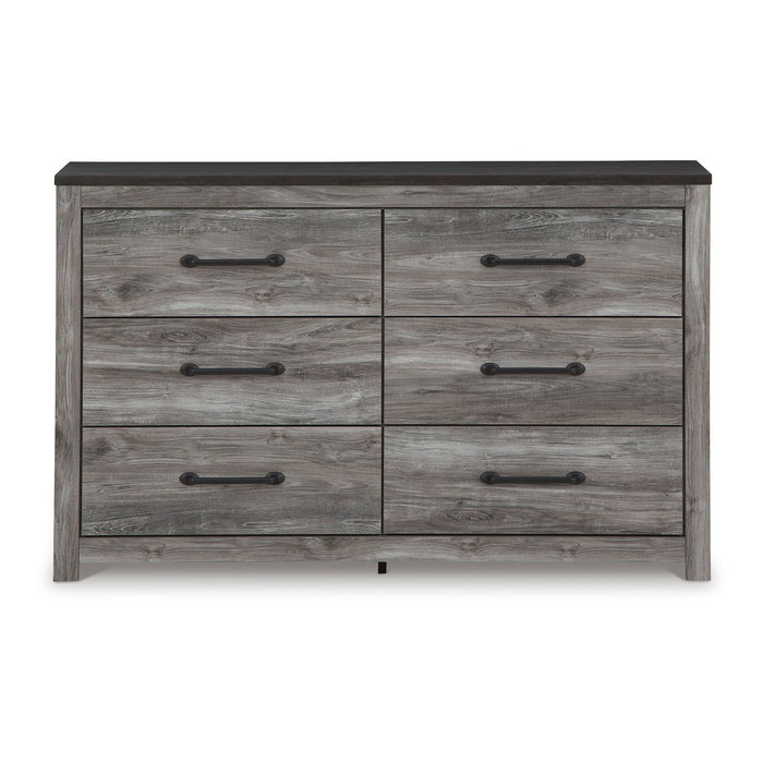 Bureau 6 tiroirs Bronyan