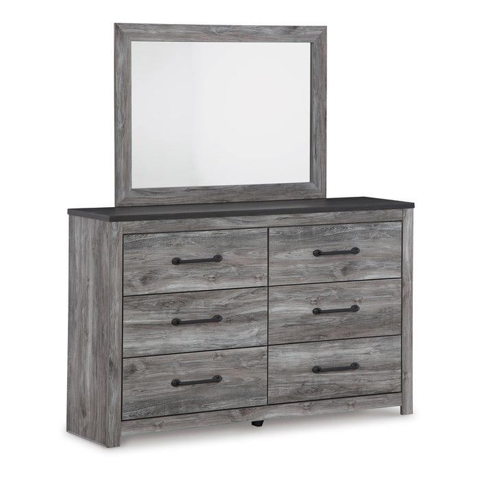 Bureau 6 tiroirs Bronyan