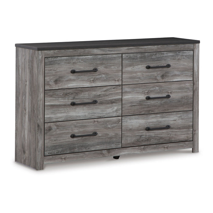 Bureau 6 tiroirs Bronyan