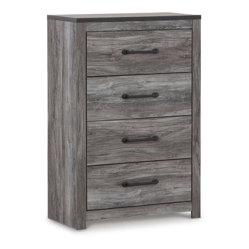 Commode 4 tiroirs Bronyan