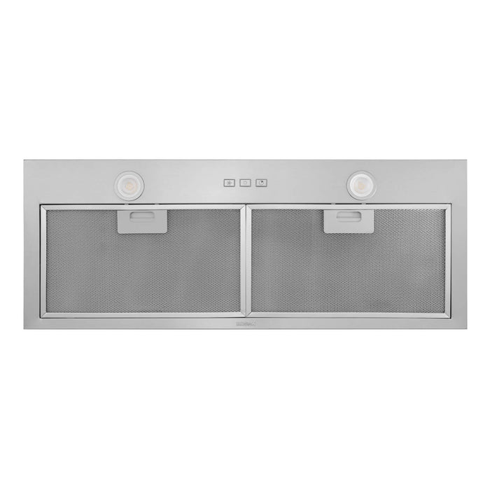 Hotte encastré 30"