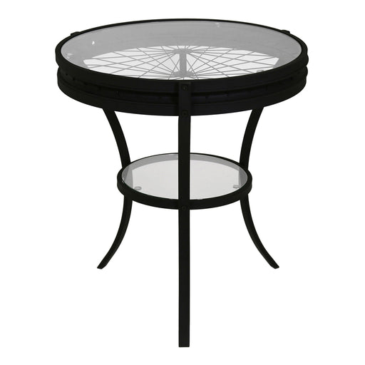 Table d'appoint 22,5"