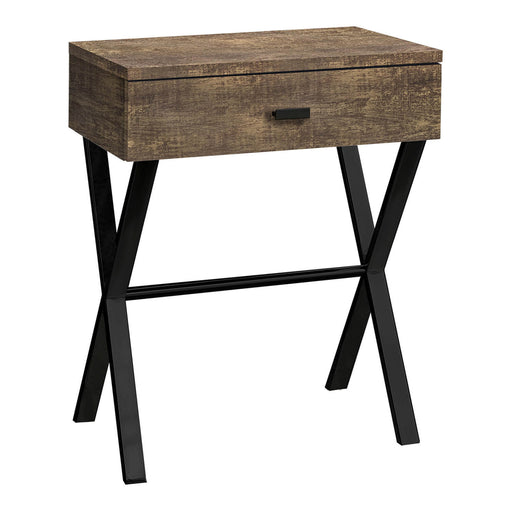 Table d'appoint 24" H avec tiroir
