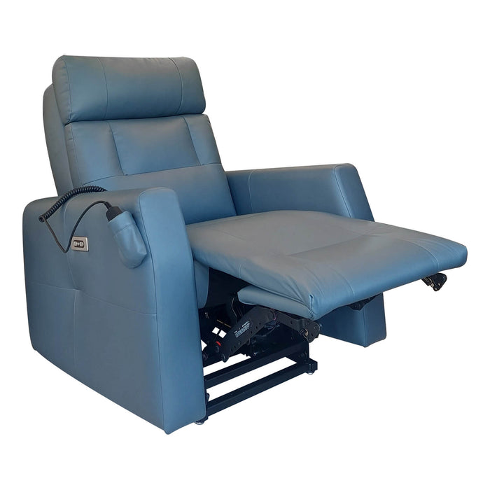 Fauteuil inc. mot leve-personne lombaire