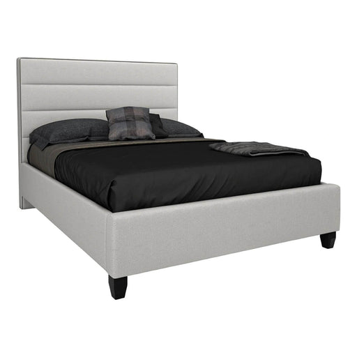 Lit complet Adelaide et pied Woodland