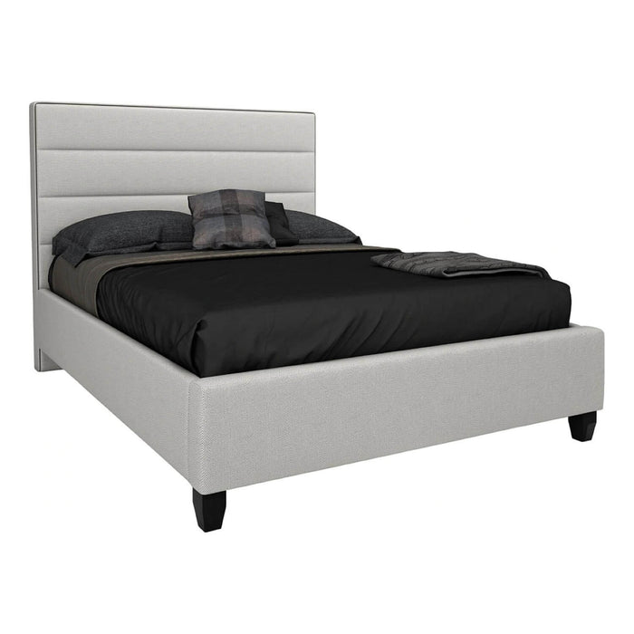 Lit complet Adelaide et pied Woodland