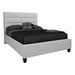 Lit complet Adelaide et pied Woodland