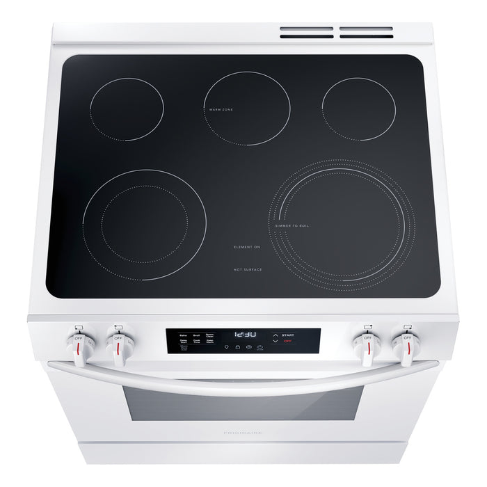 Cuisinière Vitrocéramique