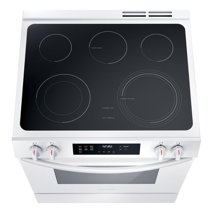 Cuisinière Vitrocéramique