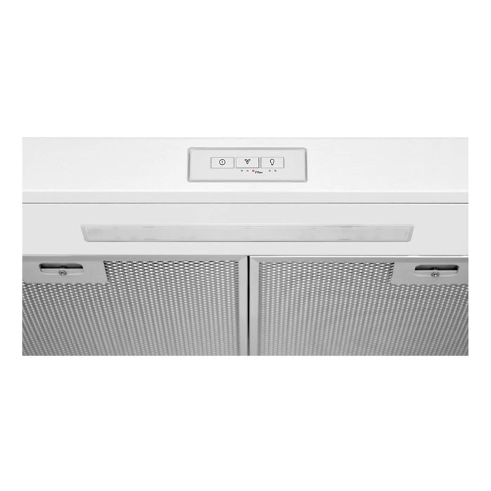 Hotte sous armoire 30po