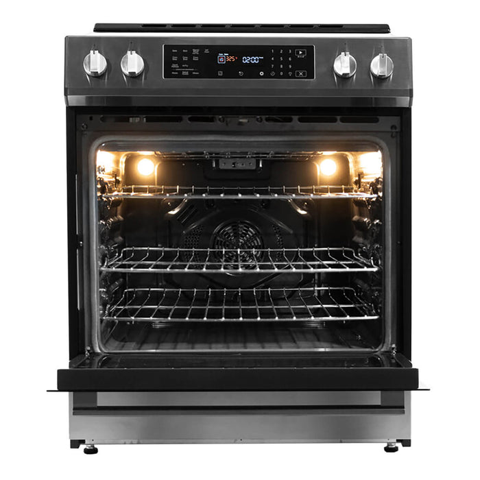 Cuisinière 30" Induction
