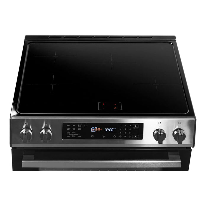 Cuisinière 30" Induction