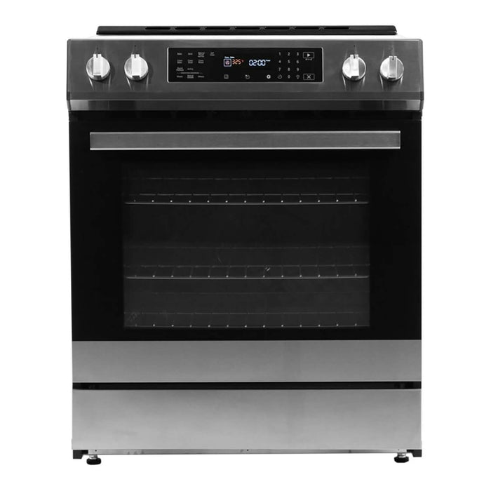 Cuisinière 30" Induction
