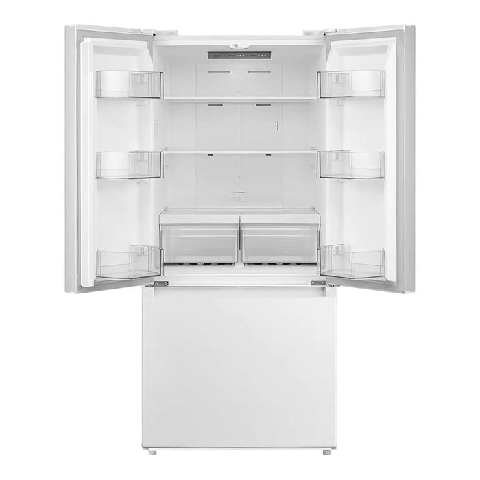 Réfrigérateur 18.4 pi3 porte française