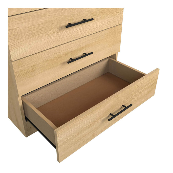 Commode 4 tiroirs  Austin