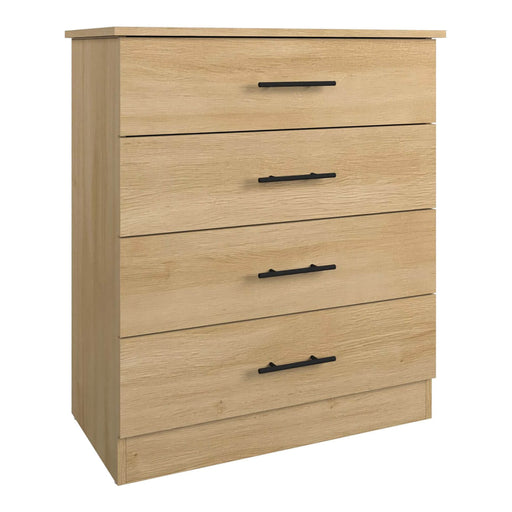 Commode 4 tiroirs  Austin