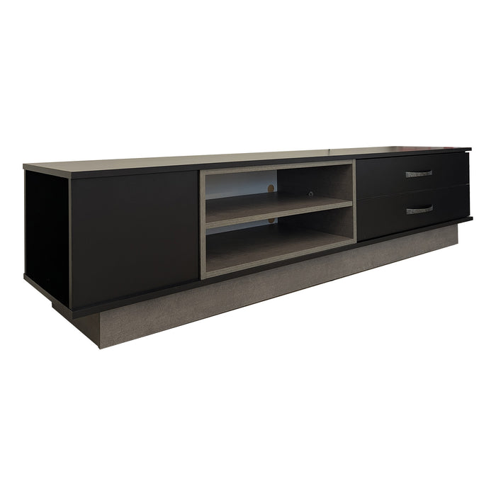 Base Télé 72"