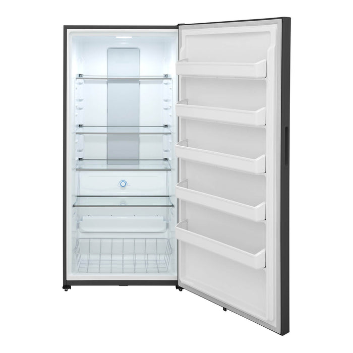 Congélateur 20 pi3 tablette de verre