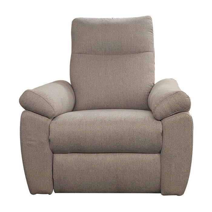 Fauteuil berçant inclinable Charlotte